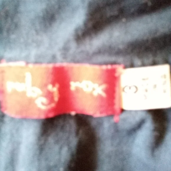 Ruby Rox Pin Up Dress - Picture 4 of 5